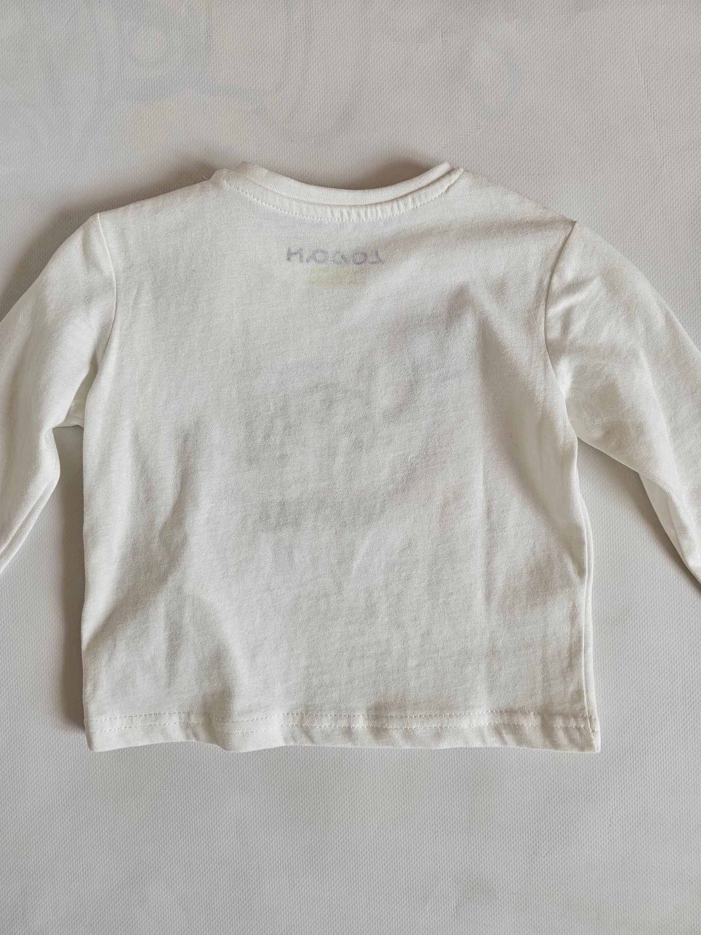 Camiseta bebé DINOSAURIO