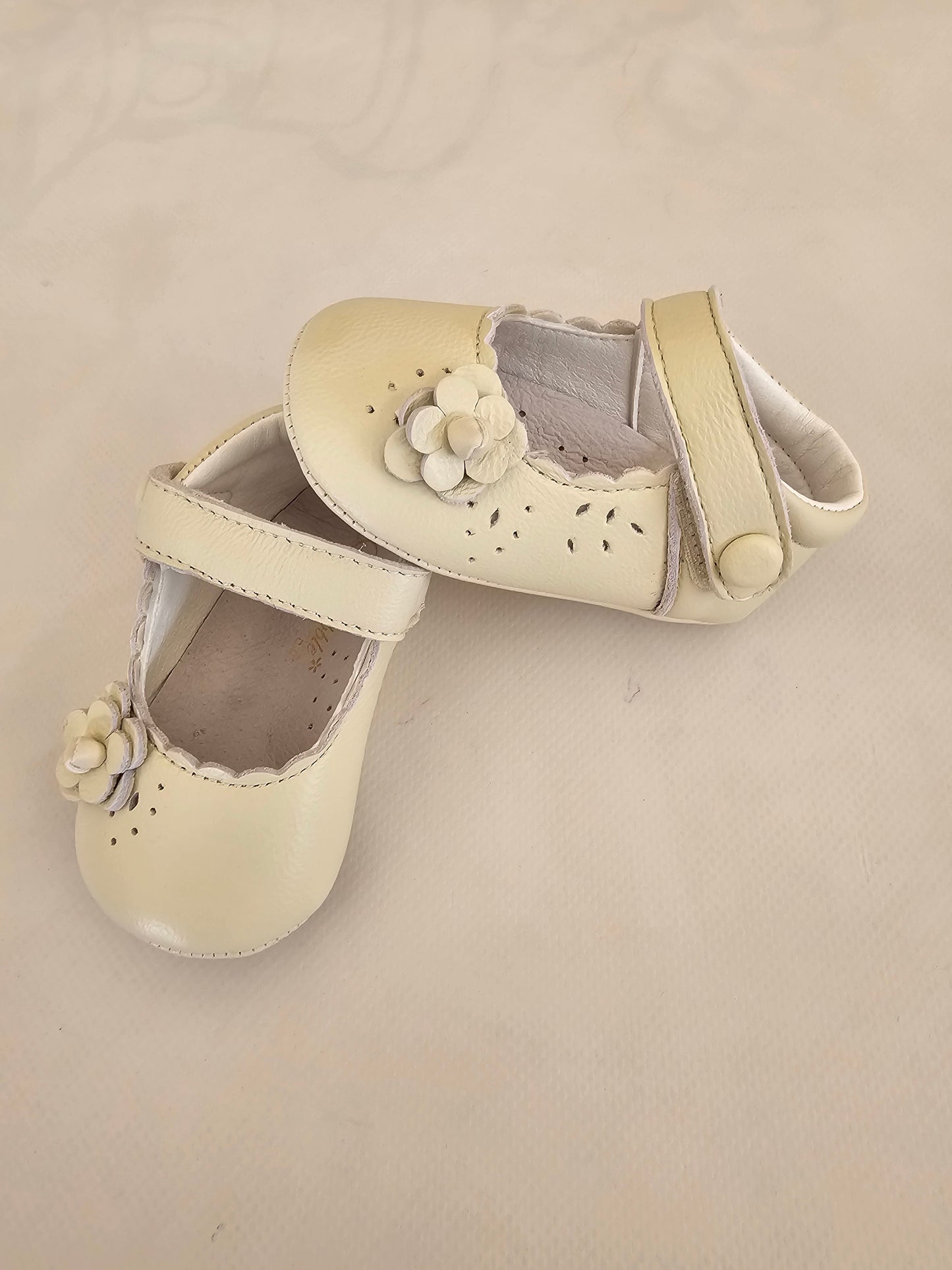 Merceditas FLOR sin suela