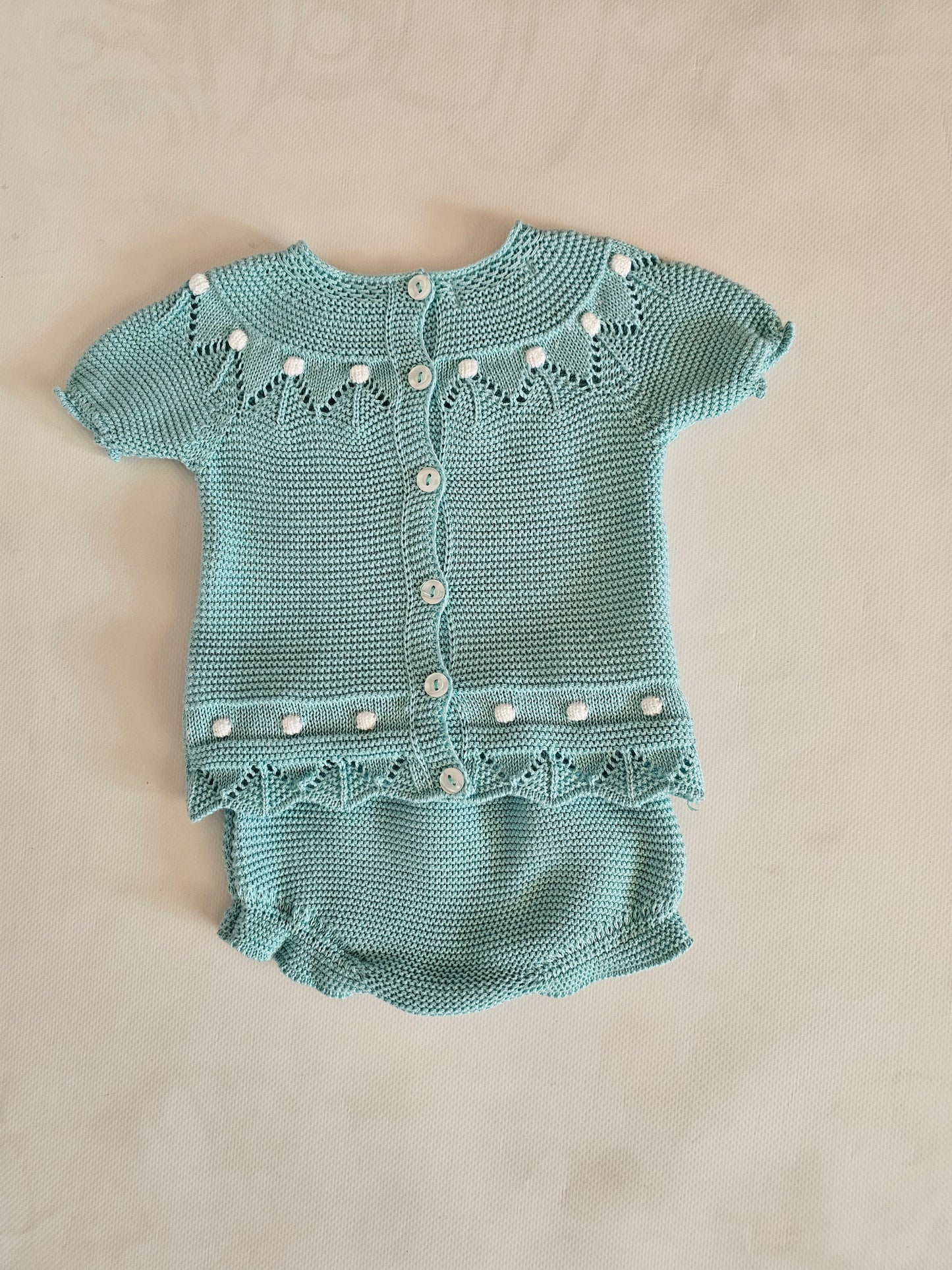 Conjunto VERDE LAGO