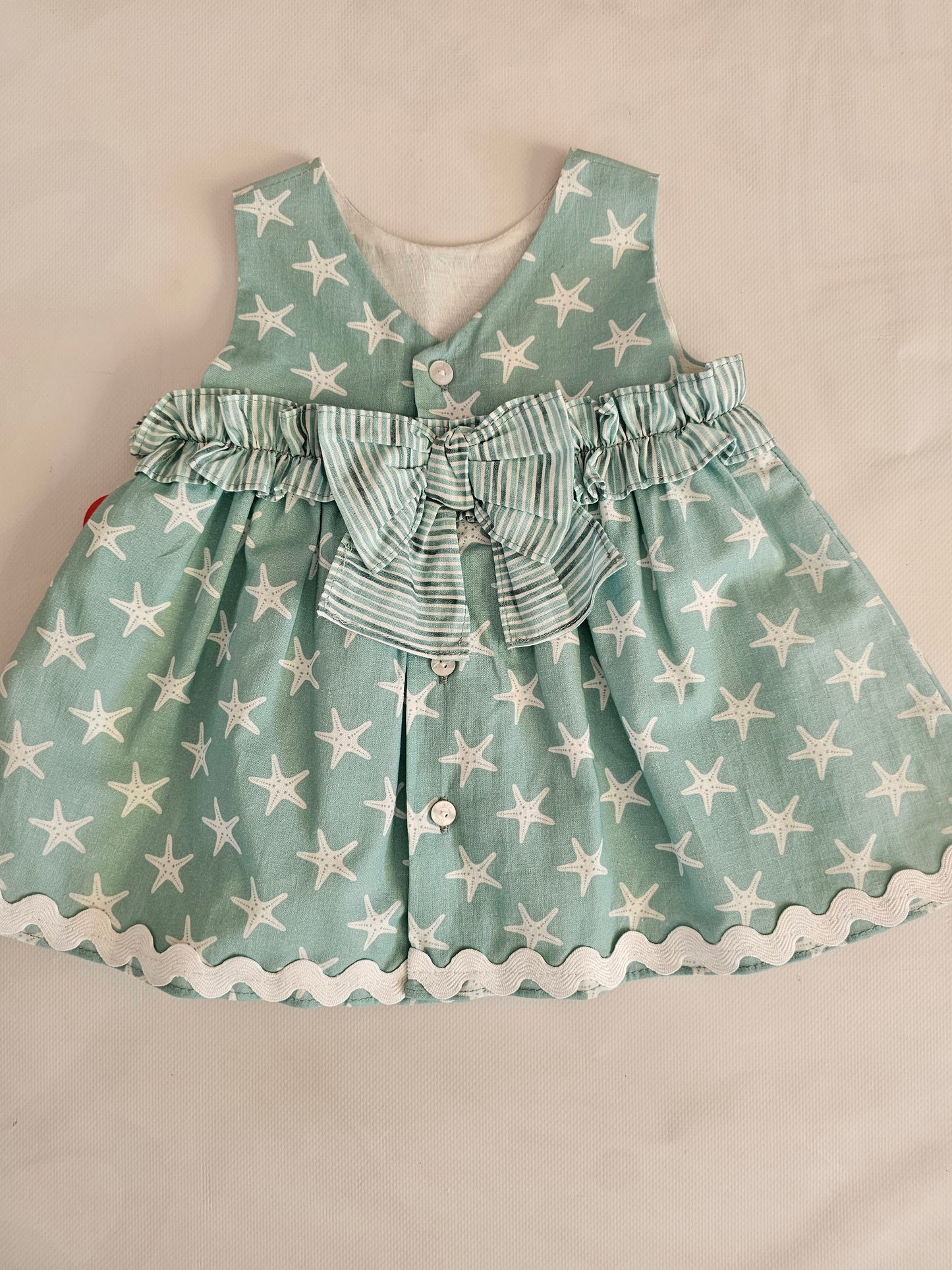 Vestido ESTRELLAS DE MAR
