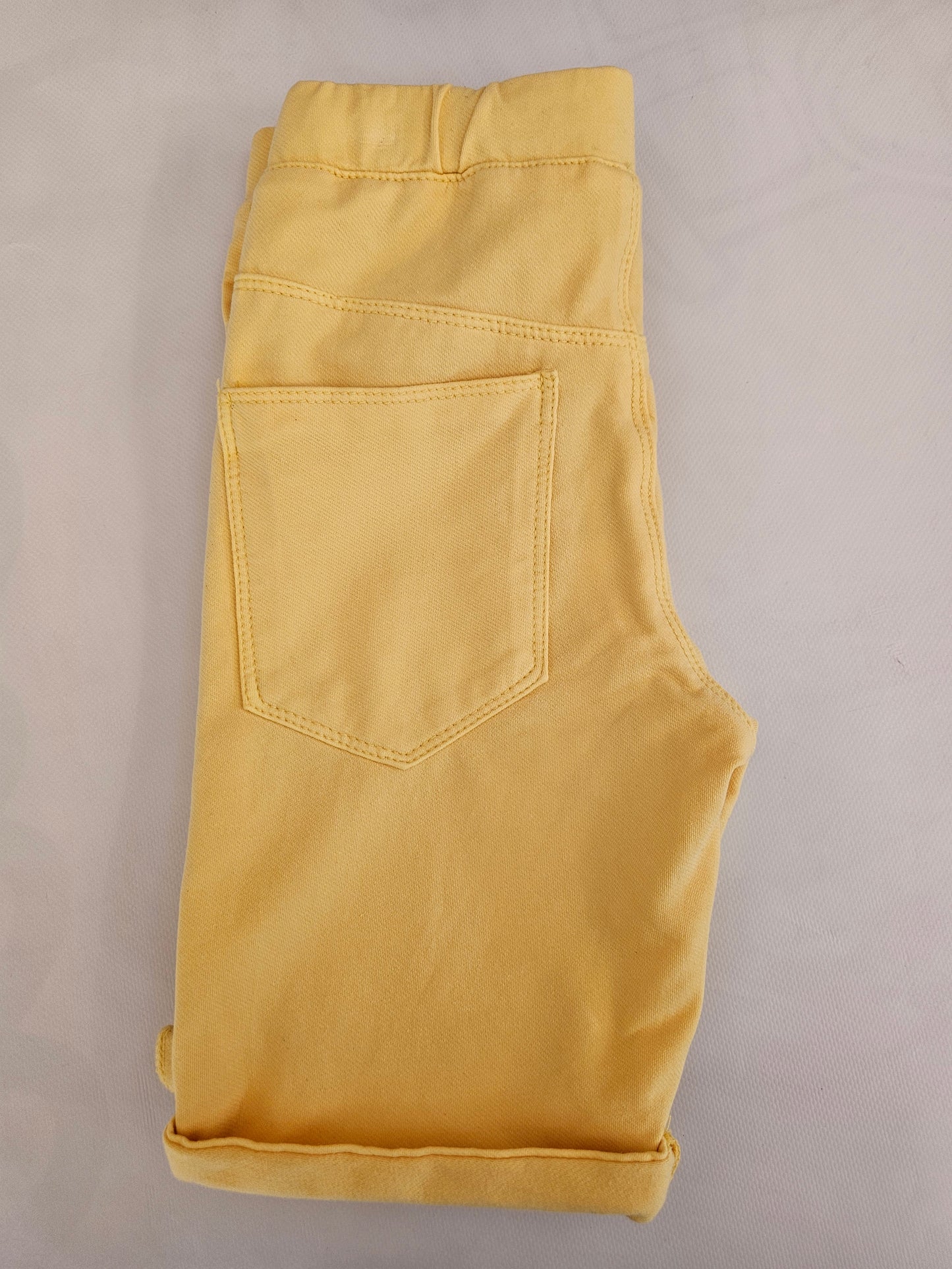 Pantalón corto algodón