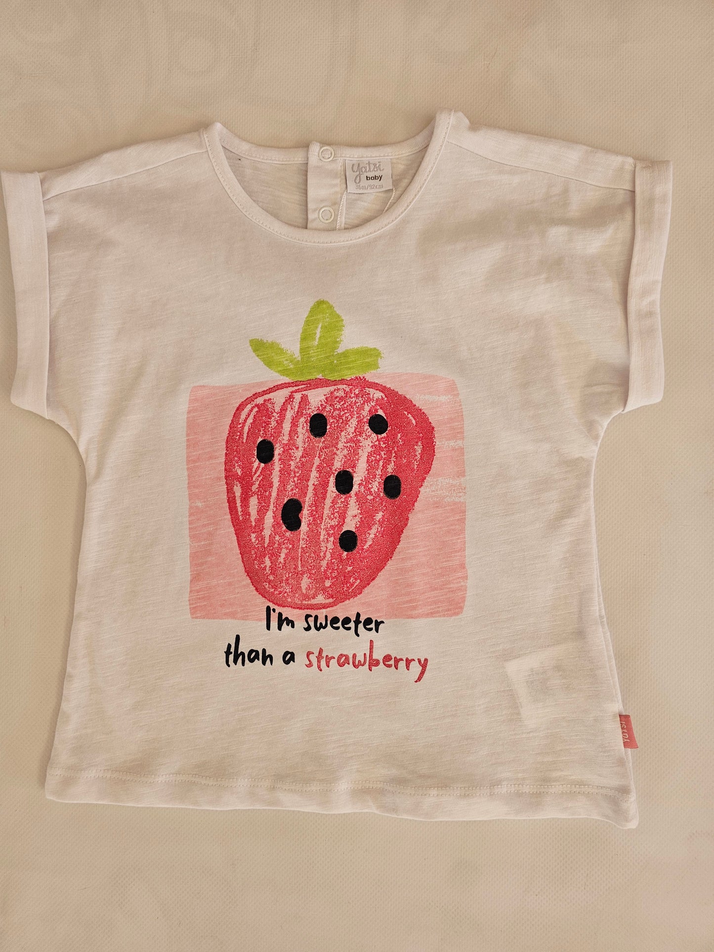Camiseta FRESA