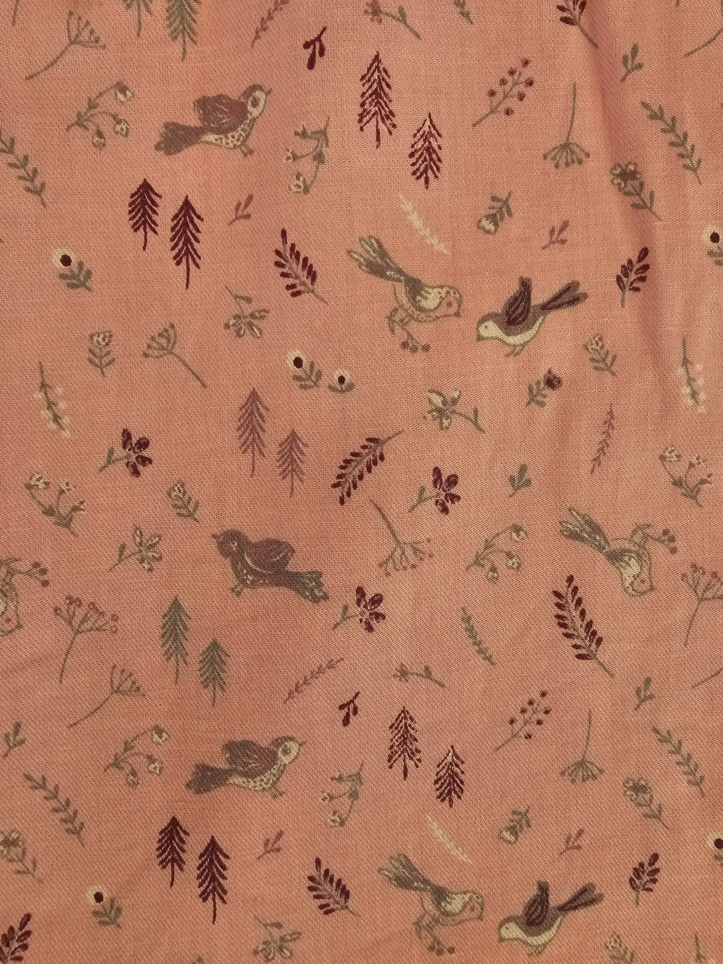 Vestido BEBÉ PAJARITOS