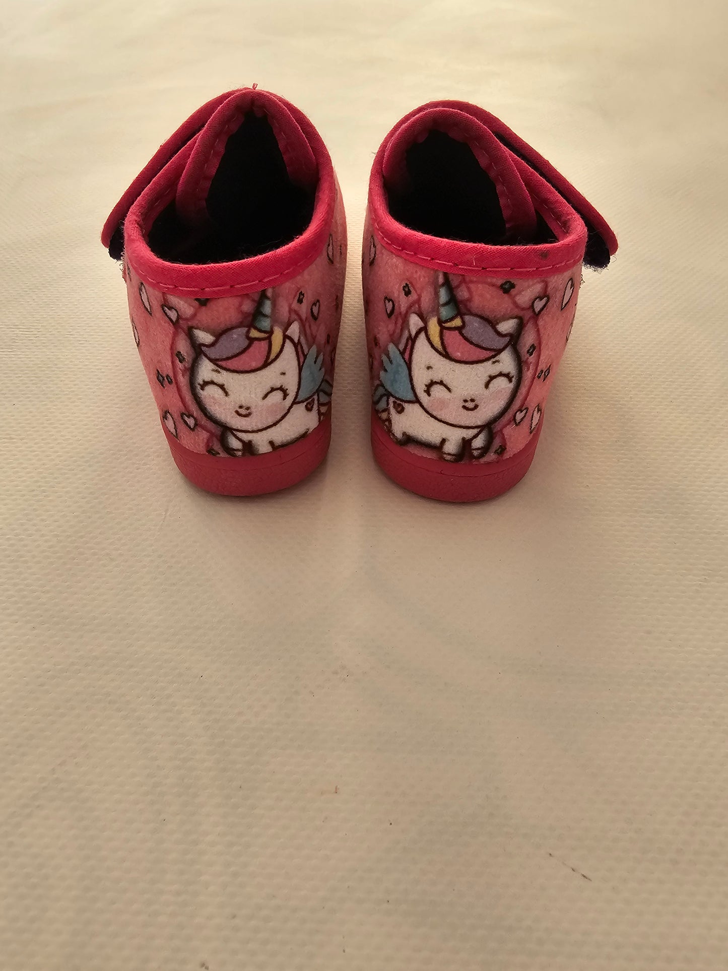 Zapatillas BEBÉ UNICORNIO