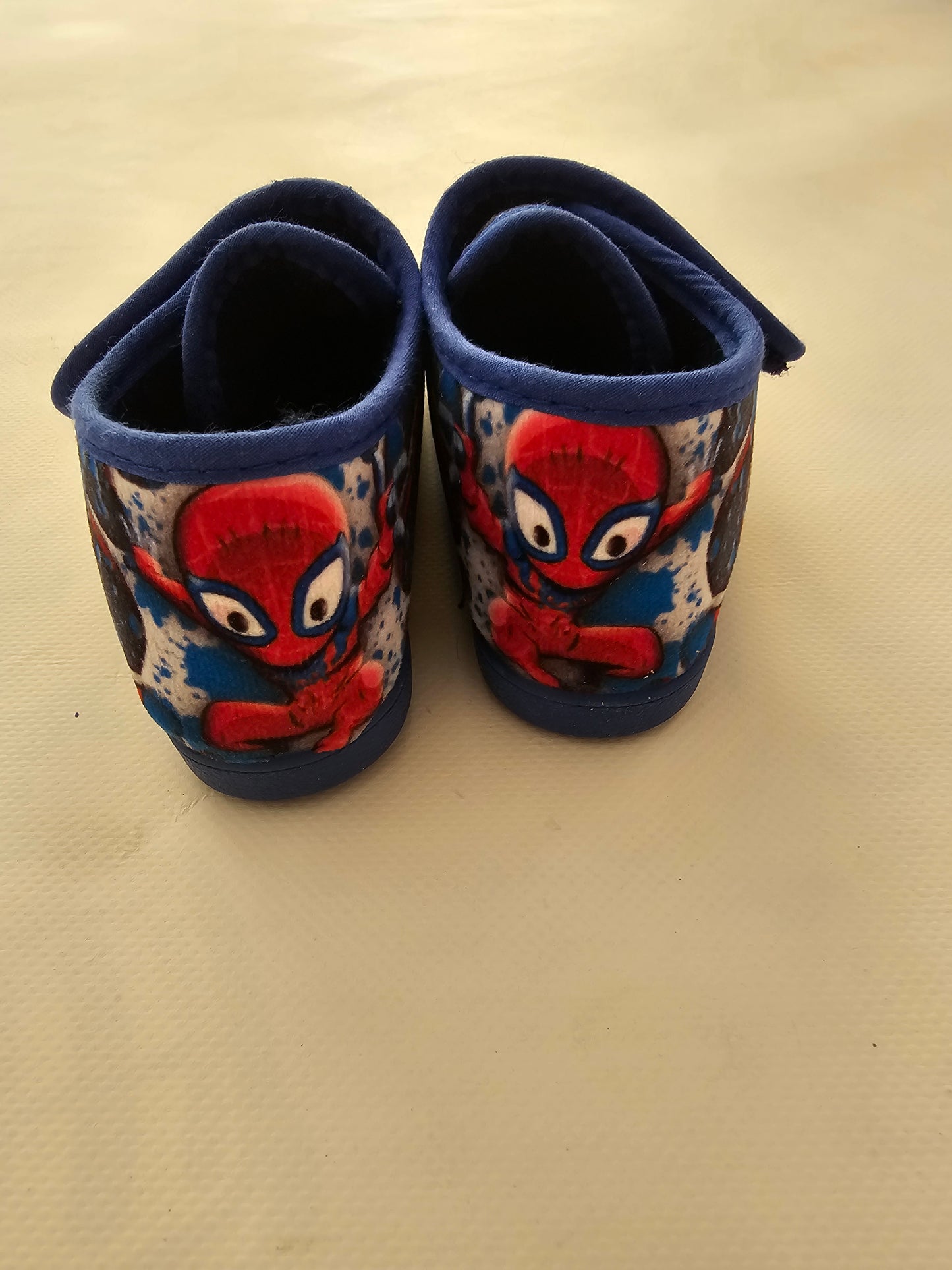 Zapatillas BEBÉ SPIDERMAN
