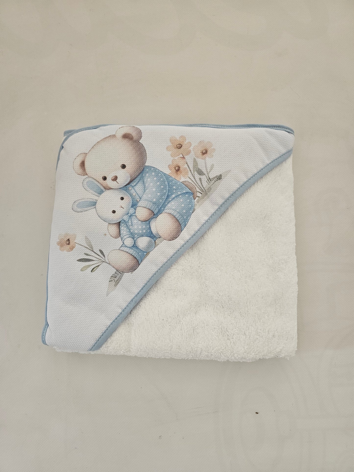 Capa de baño Oso