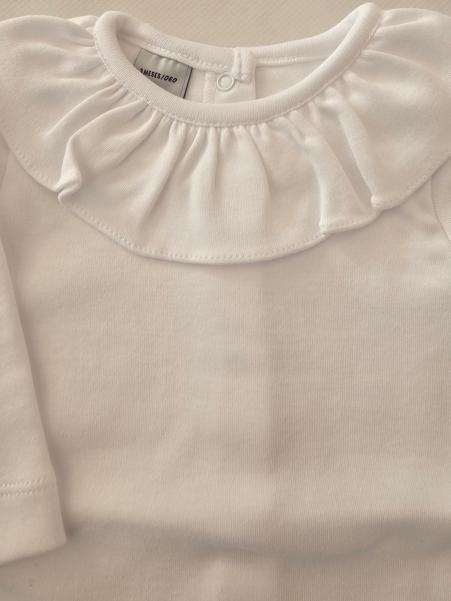 Body Cuello volante