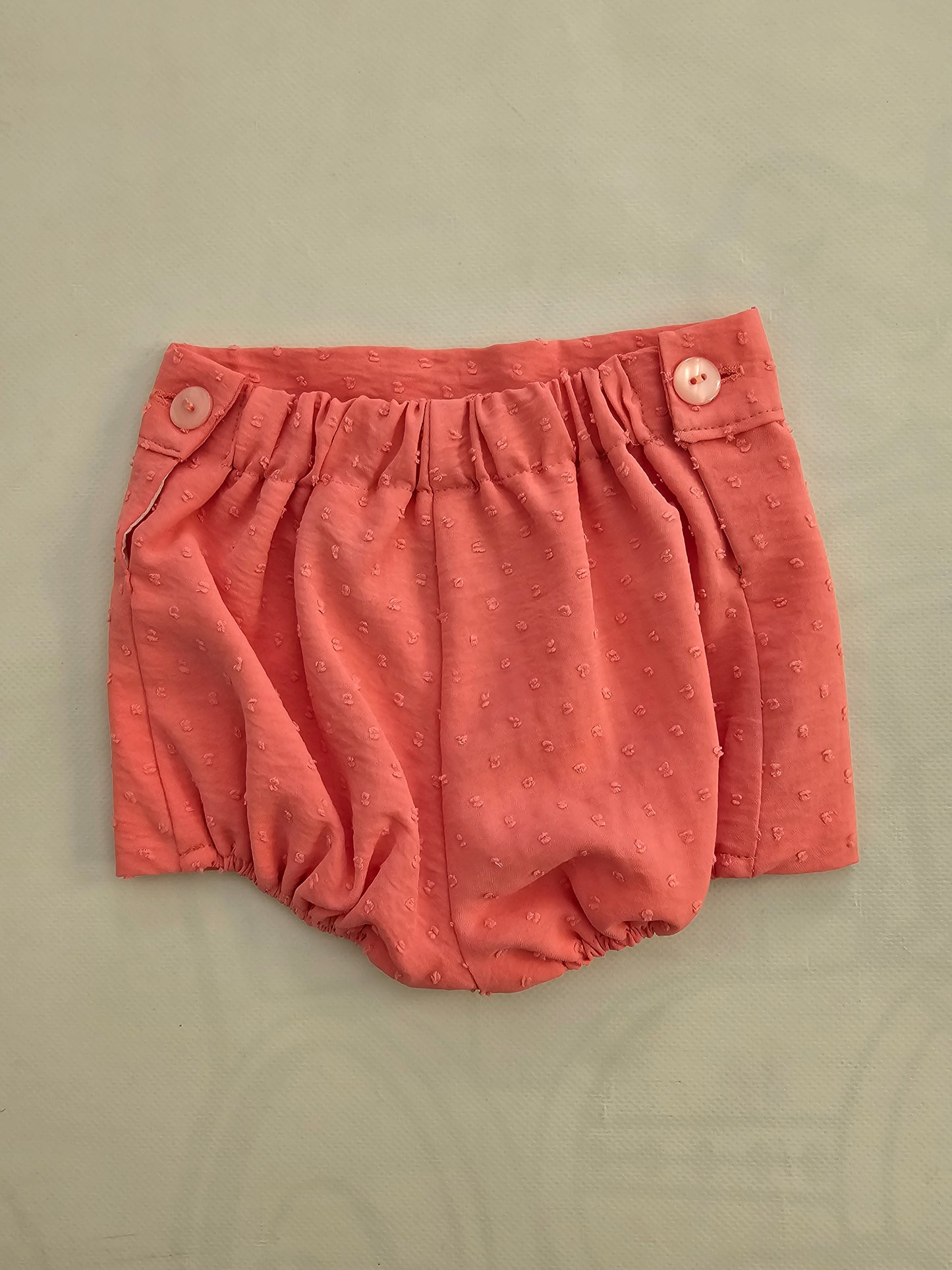 Pantalón Corto Plumeti