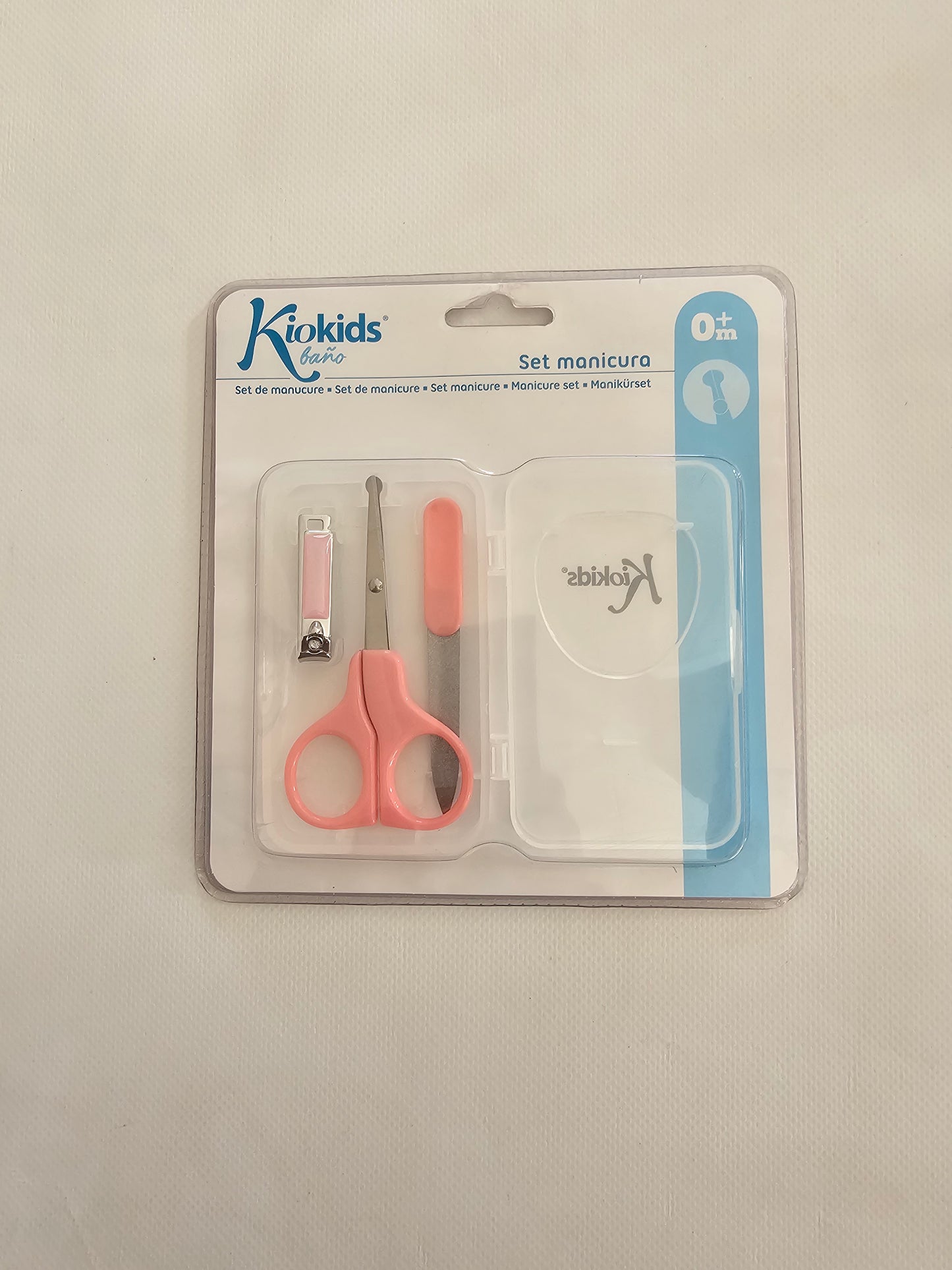 Set Manicura