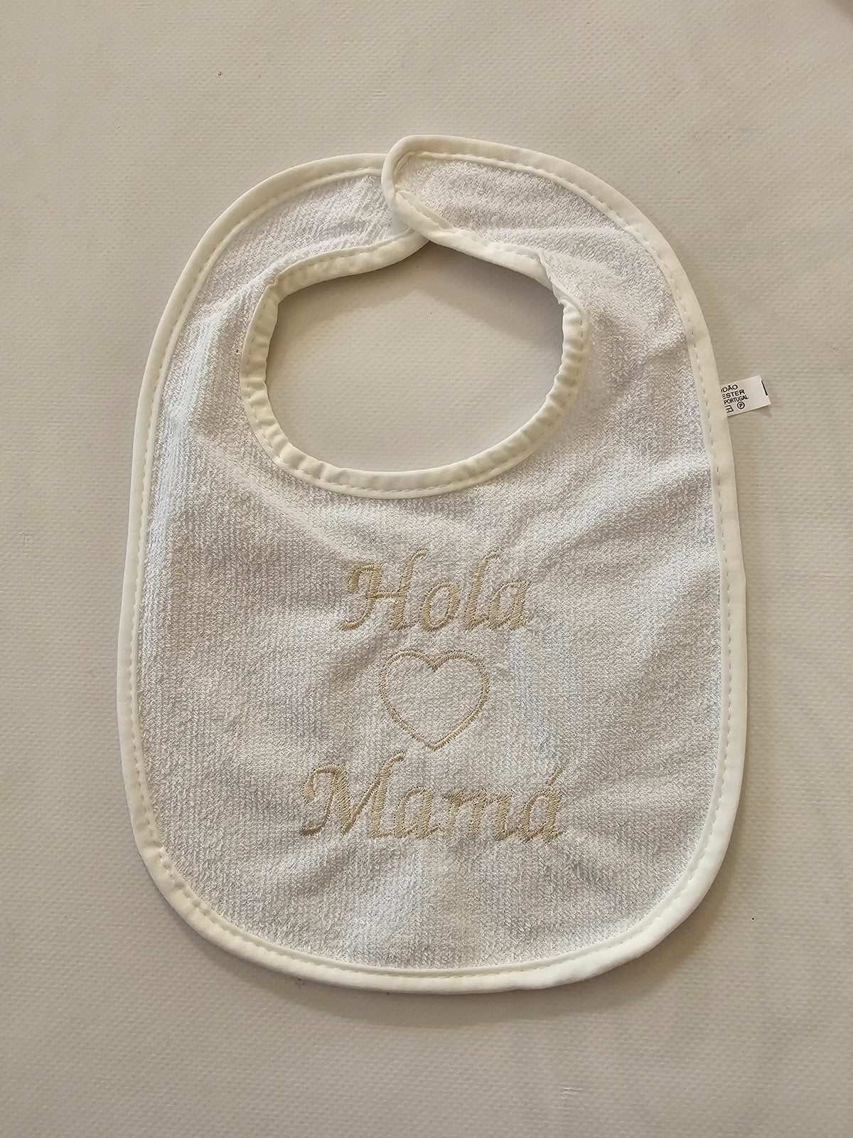 Baberos mama
