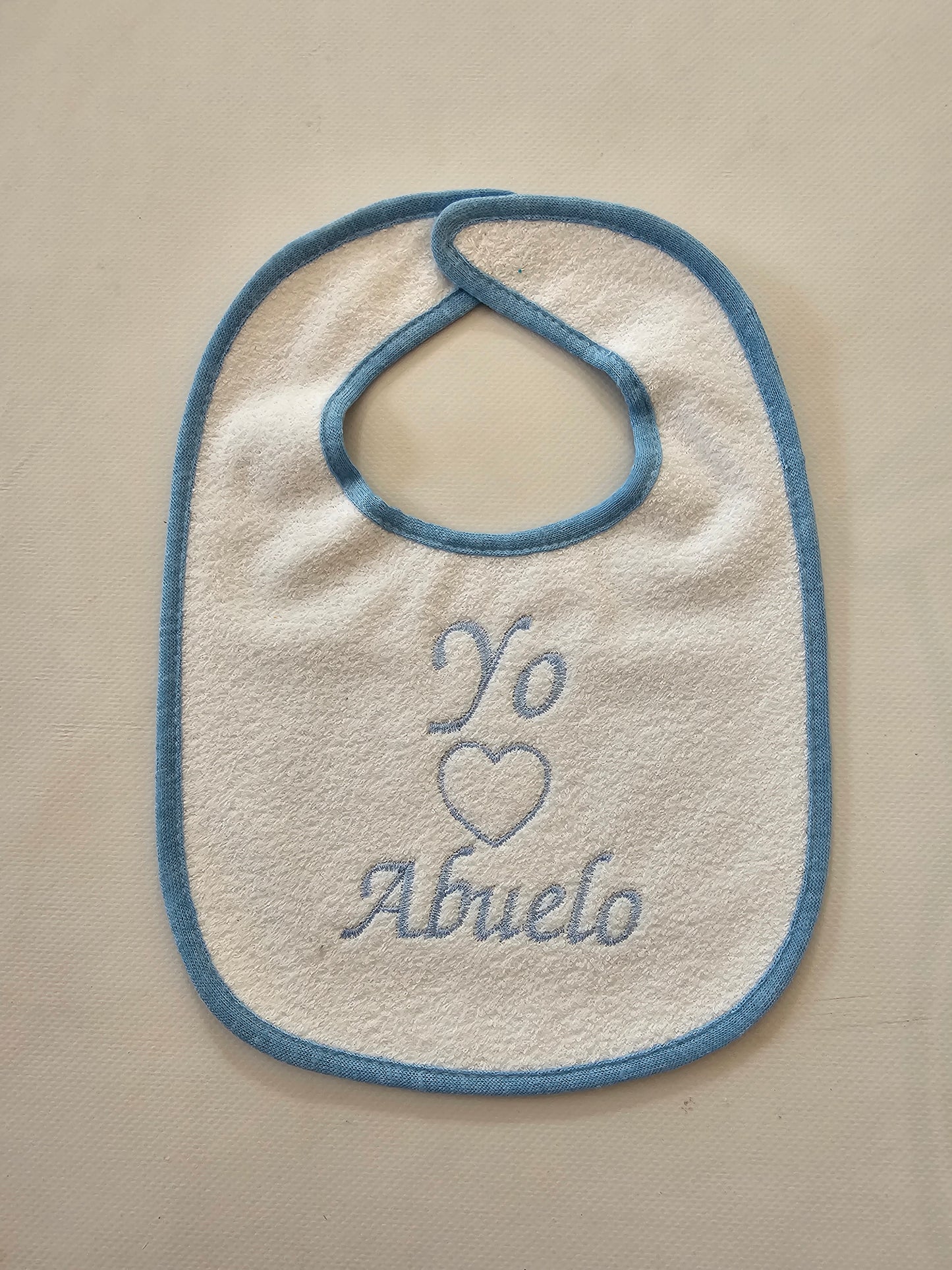 Babero Abuelo