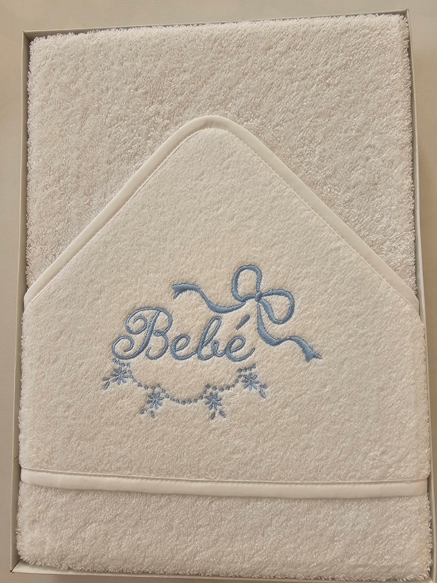 Capa de Baño Bebé