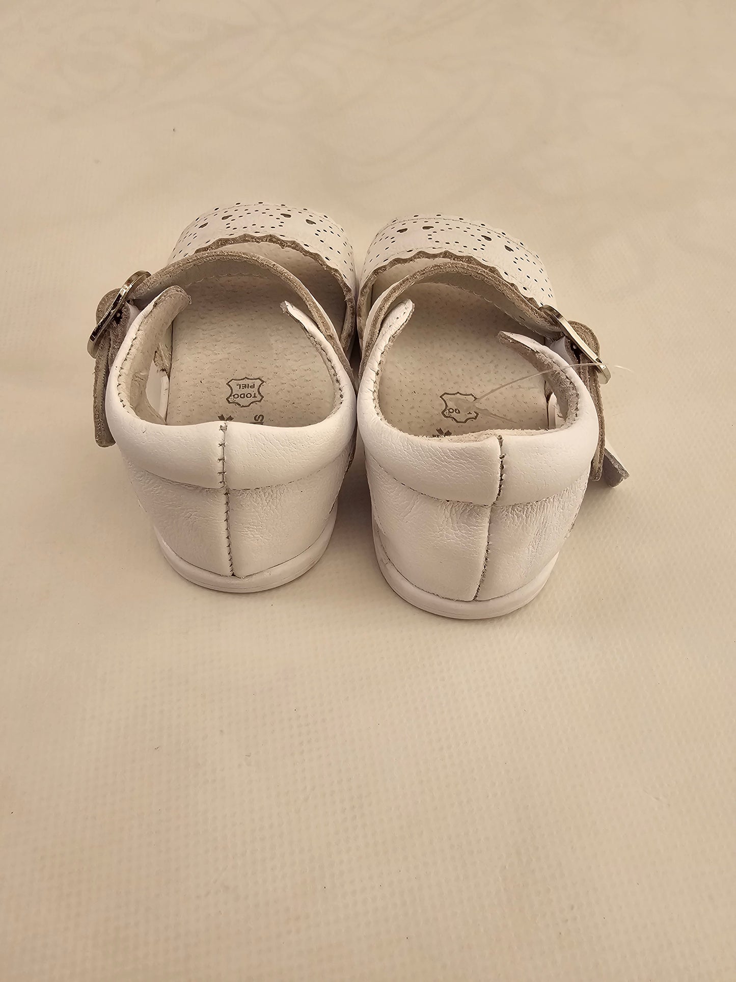 Sandalias Barefoot Corazones