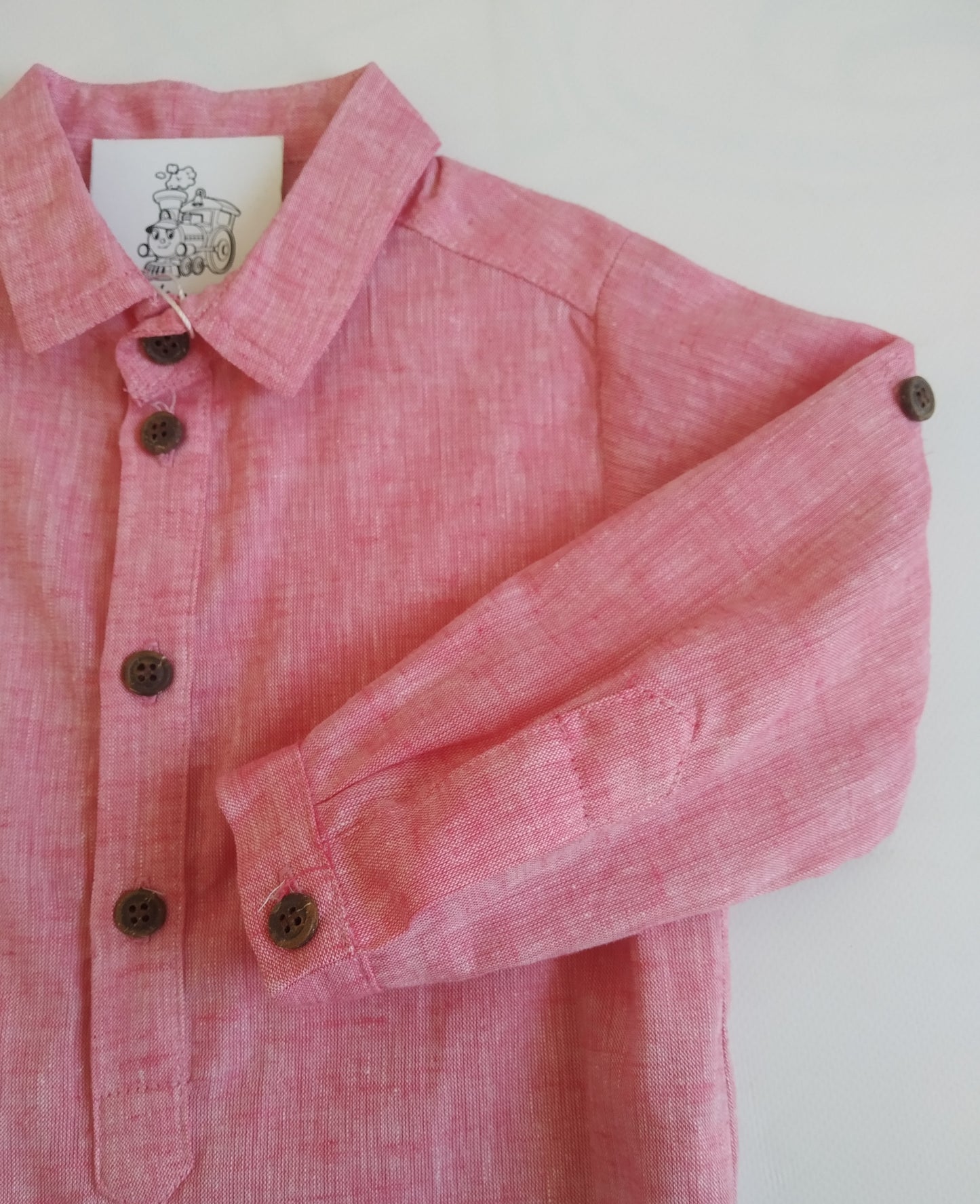 Camisa FRAMBUESA