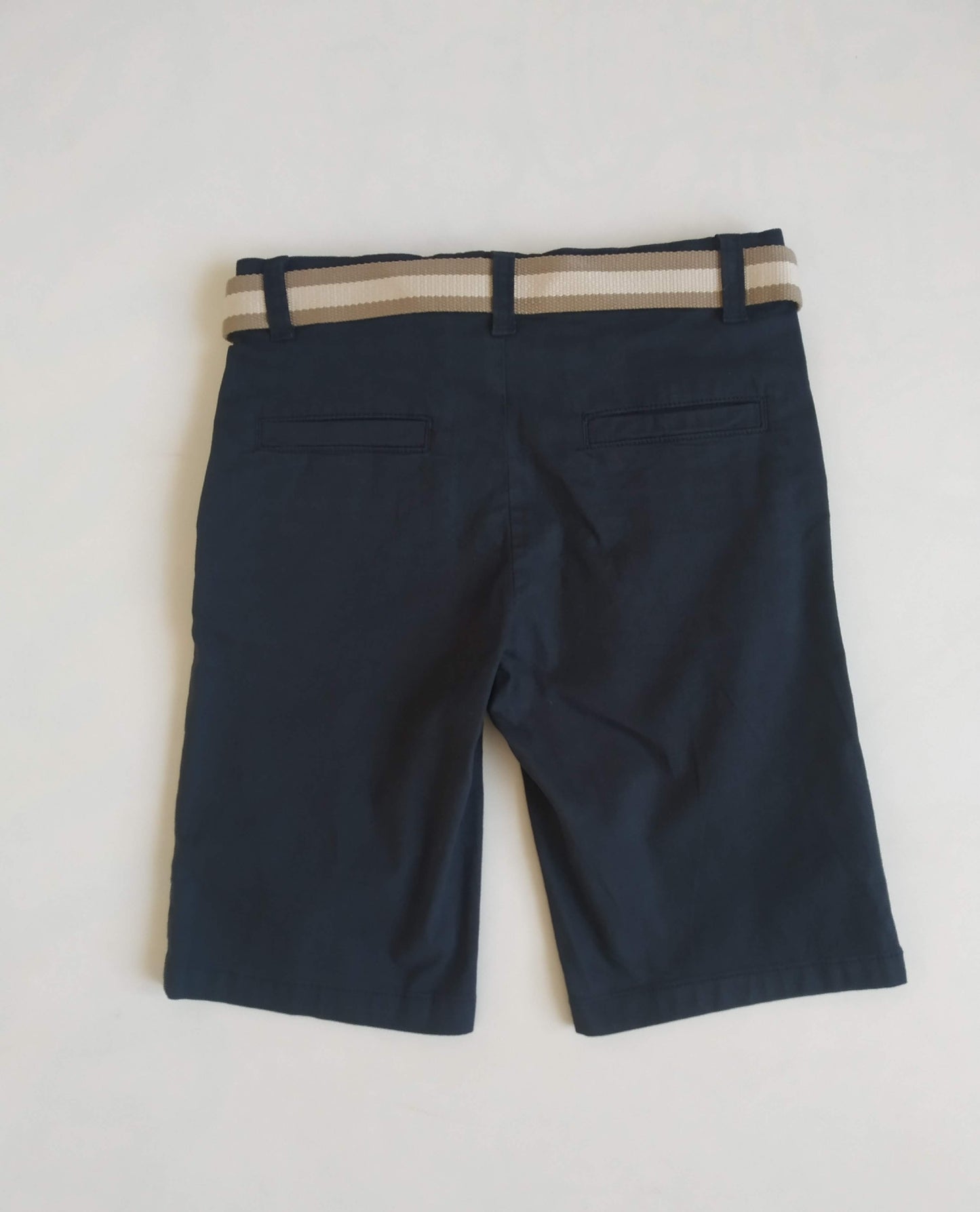 Pantalón corto CINTURÓN