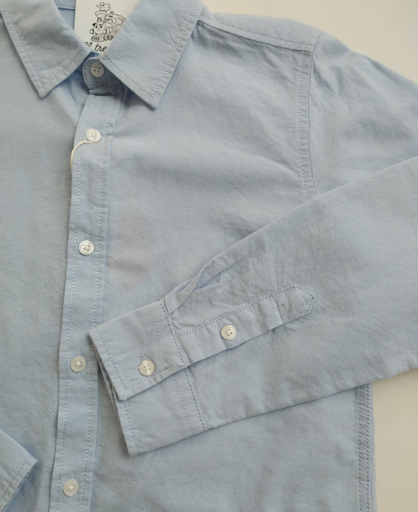 CAMISA CUELLO CAMISERO