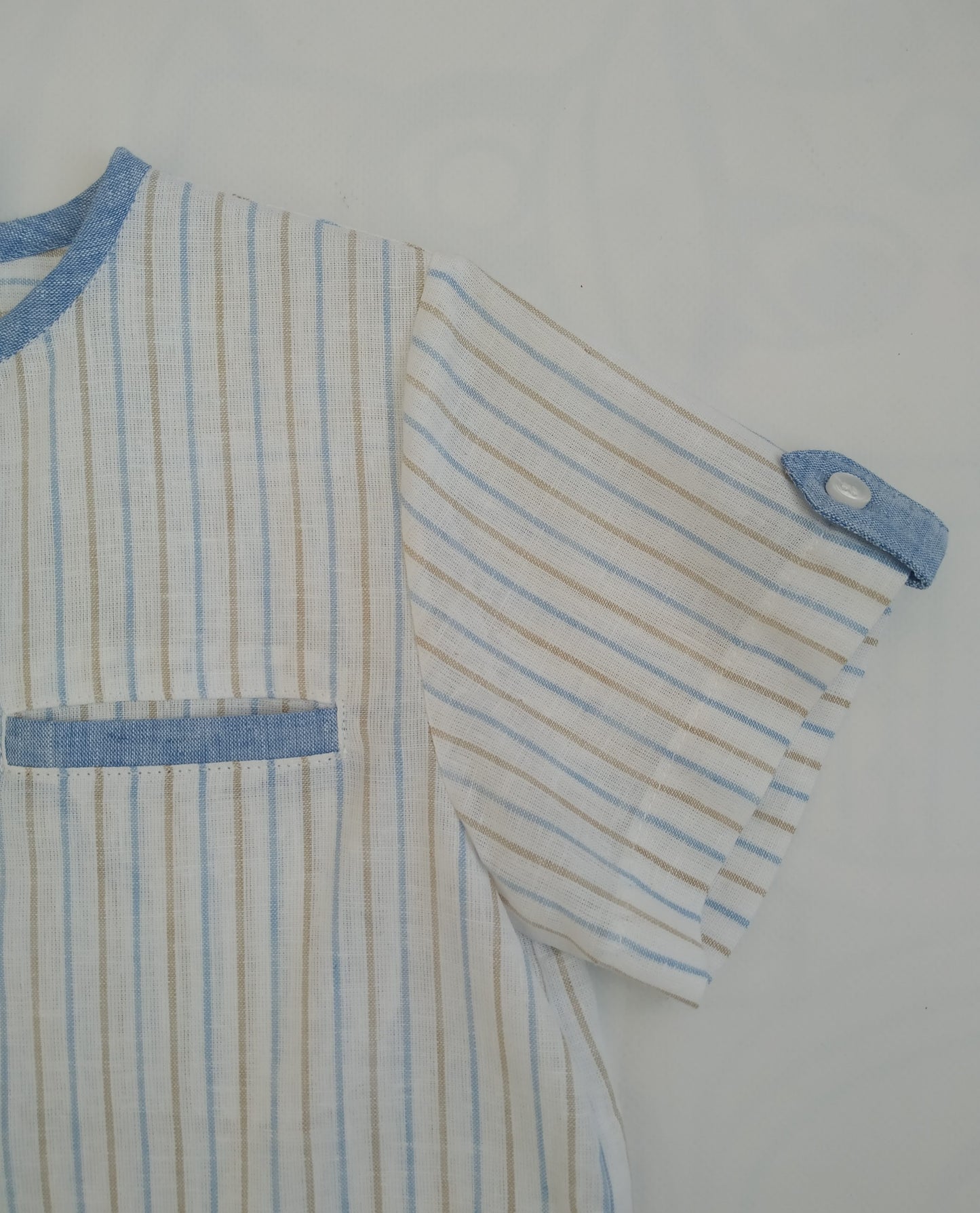 Camisa Rayas