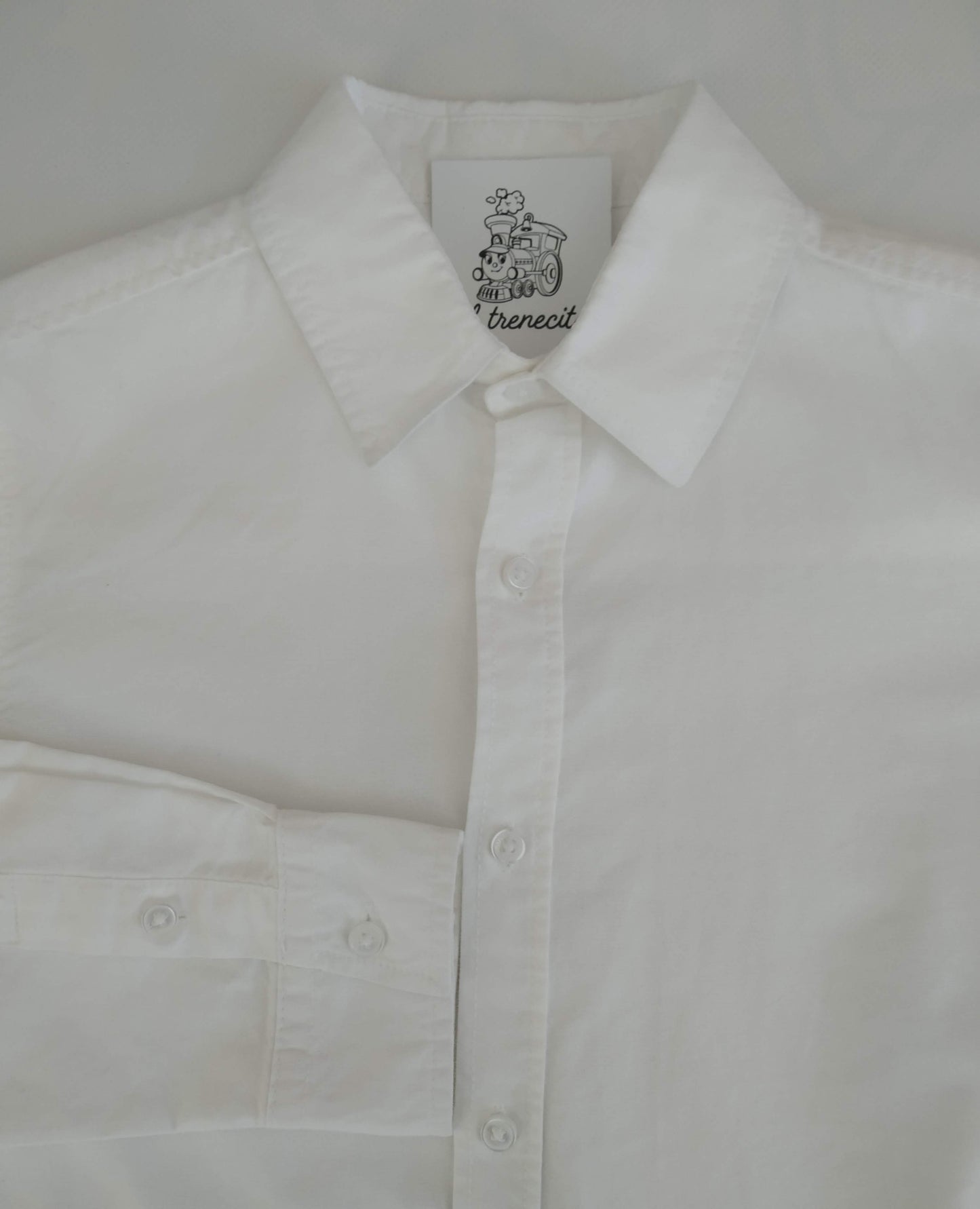 CAMISA CUELLO CAMISERO