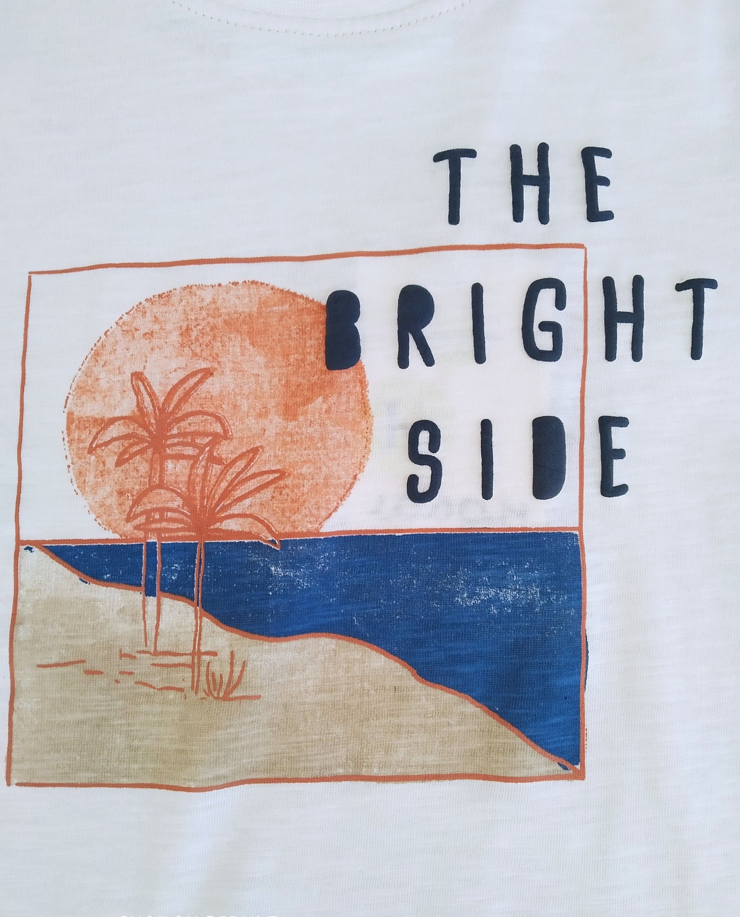 Camiseta LADO POSITIVO