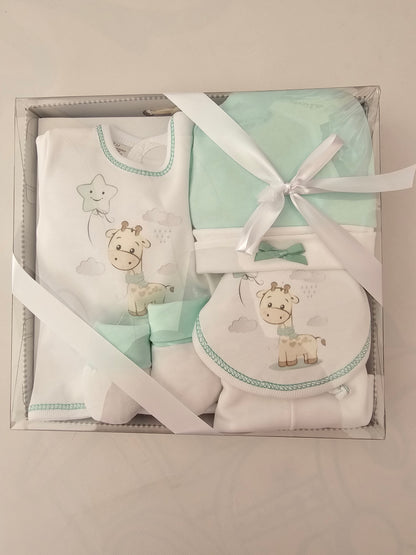 SET REGALO RECIÉN NACIDO