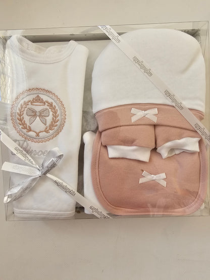 SET REGALO RECIÉN NACIDO