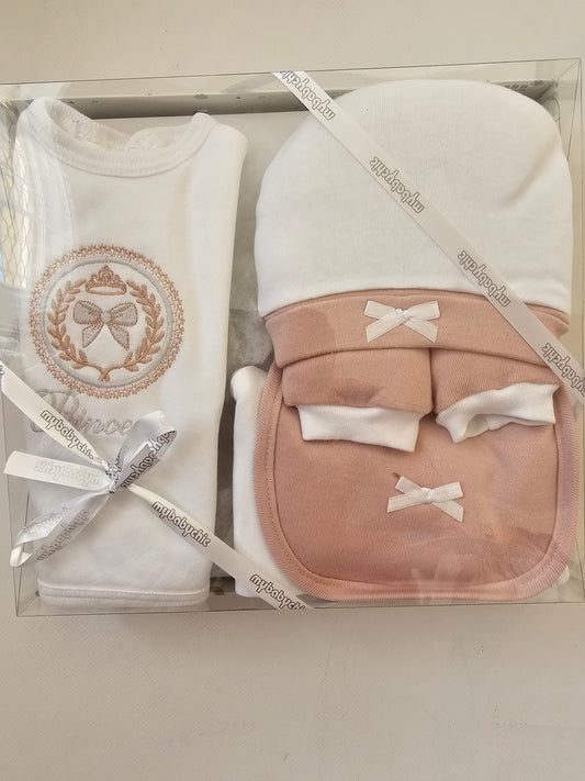 SET REGALO RECIÉN NACIDO