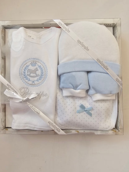 Set regalo RECIÉN NACIDO