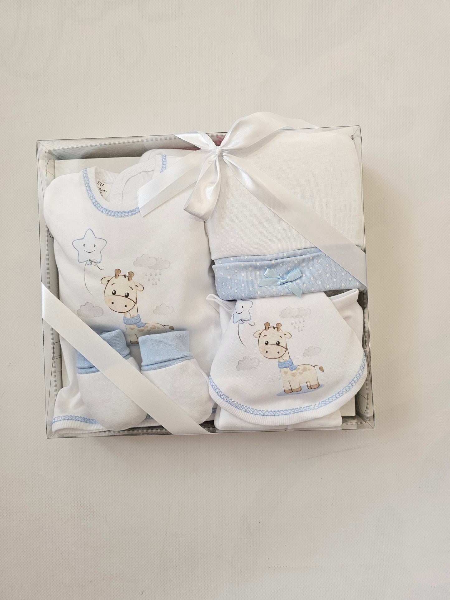 Set regalo RECIÉN NACIDO