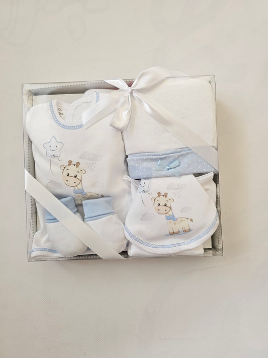 Set regalo RECIÉN NACIDO