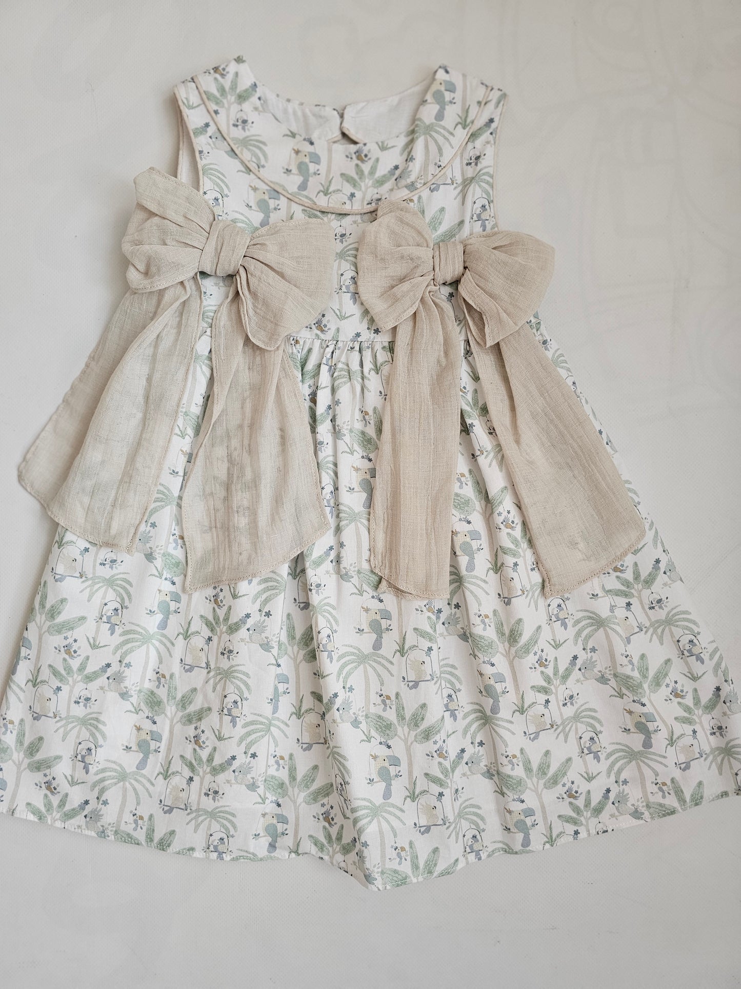 Vestido Bali