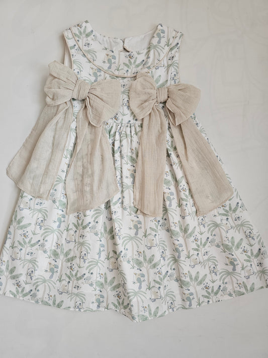 Vestido Bali