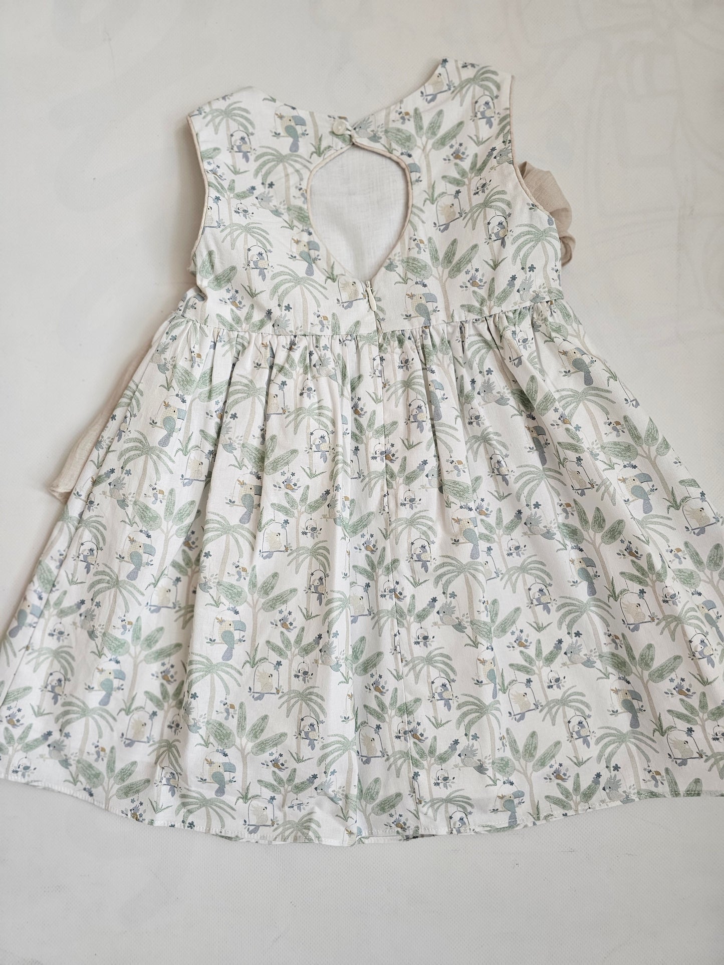 Vestido Bali