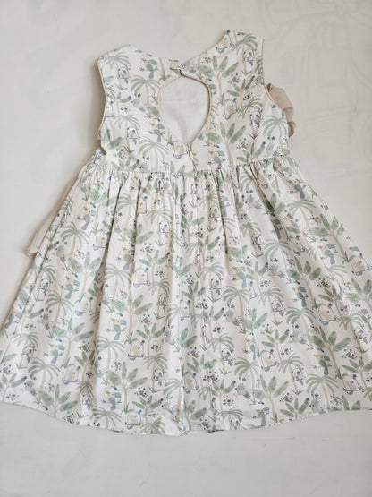 Vestido Bali