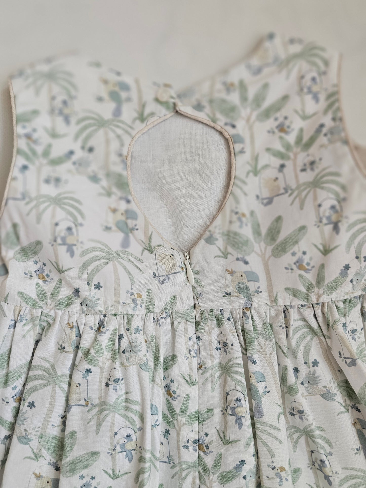 Vestido Bali