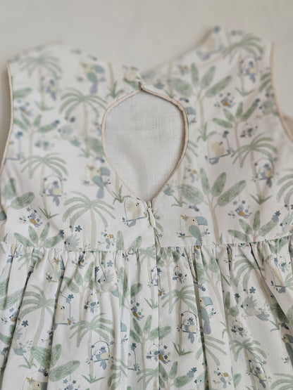 Vestido Bali