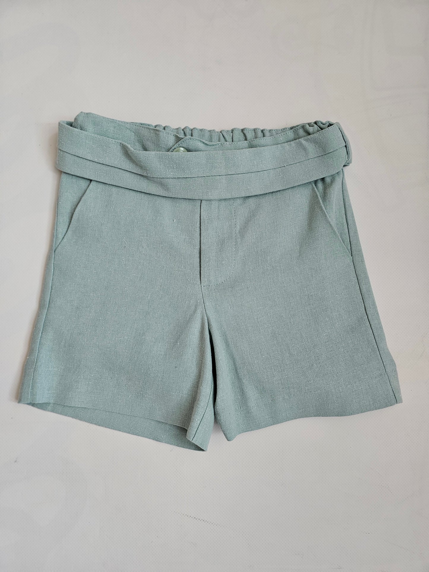 PANTALÓN CORTO CEREMONIA