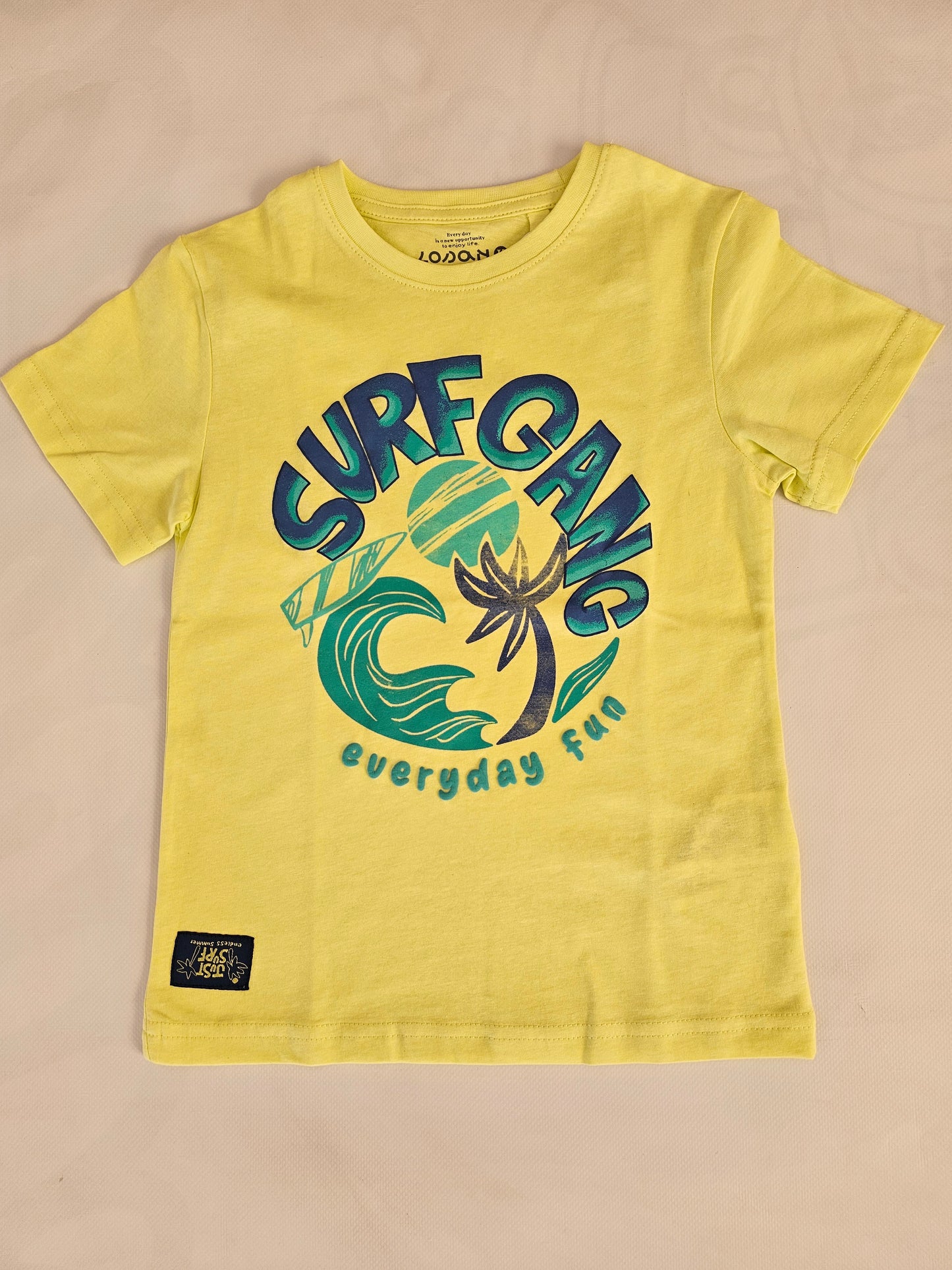 Camiseta SURF GANC