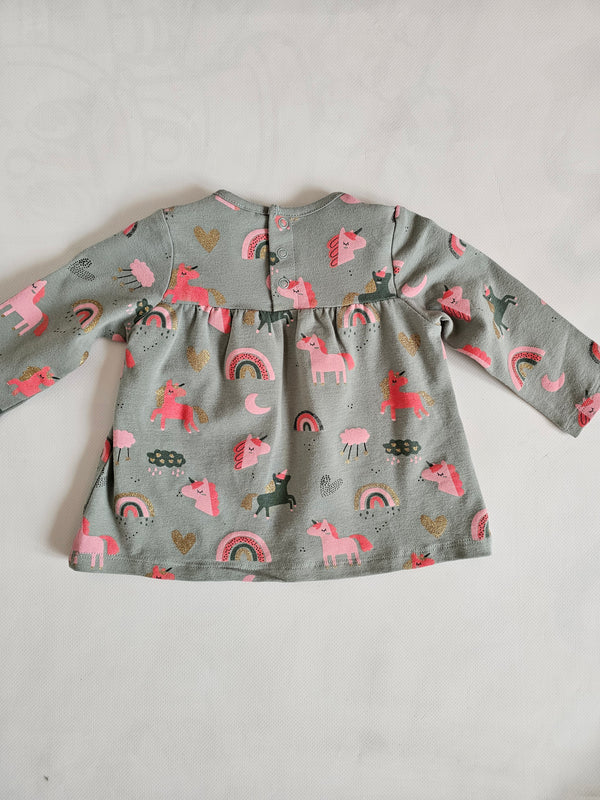 Camiseta UNICORNIOS