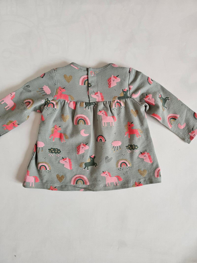 Camiseta UNICORNIOS