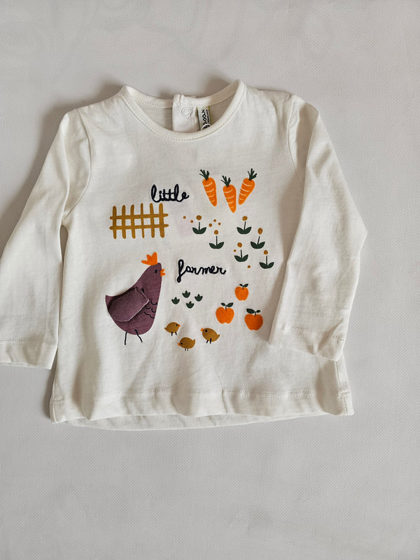 Camiseta GRANJA