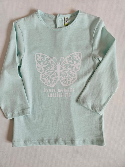 Camiseta MARIPOSA