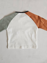 Camiseta bebé DINOSAURIOS