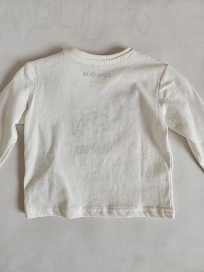 Camiseta bebé DINOSAURIO