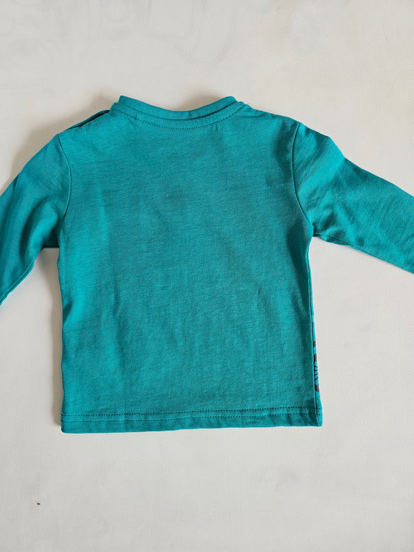 Camiseta bebé DINO