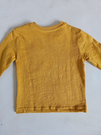 Camiseta bebé DINOSAURIOS