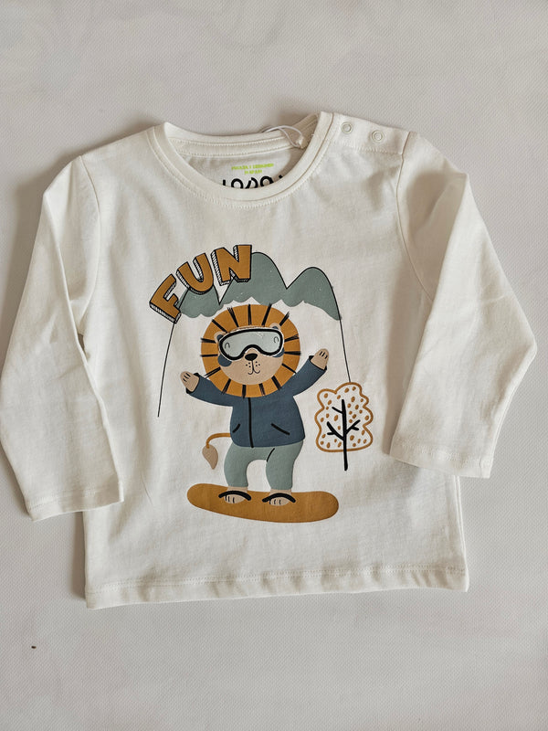 Camiseta ESQUIMAL