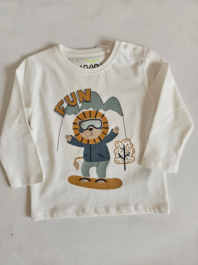 Camiseta ESQUIMAL
