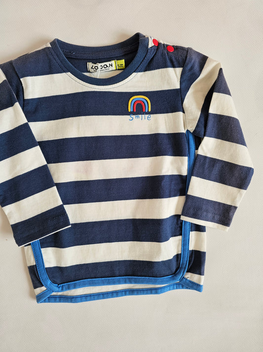 Camiseta bebé ALCOIRIS