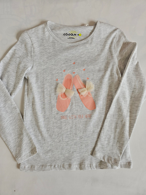 Camiseta BALLET
