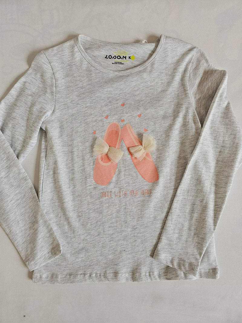 Camiseta BALLET